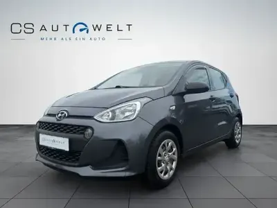 Gebraucht Hyundai i10 Select 67 PS (49 kW) 2019 Andere Kleinwagen