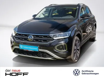 Usata VW T-Roc Goal 116 CV (85 kW) 2025 Nero SUV