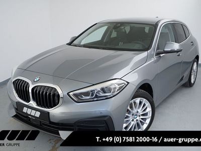 Grau Gebraucht 2024 BMW 118 Advantage Kleinwagen | 33.880 €