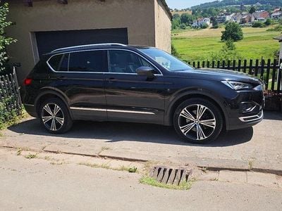Seat Tarraco