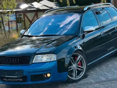 Gebraucht Audi RS6
