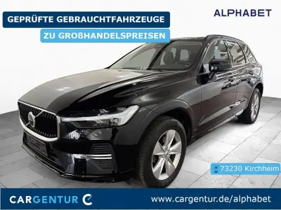 Usata Volvo XC60 Momentum 197 CV (144 kW) 2022 Nero SUV