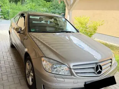 Gebraucht Mercedes CLC180