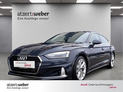 Manhattangrau metallic Gebraucht 2022 Audi A5 Sportback Advanced Plus Kleinwagen | 31.690 € (Fairer Preis)