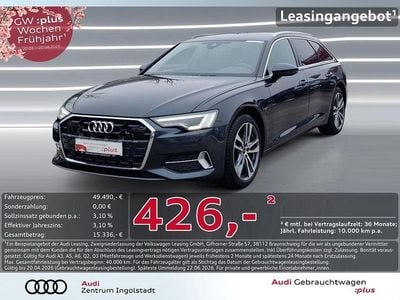 Gebraucht Audi A6 Advanced 265 PS (194 kW) 2025 Kombi