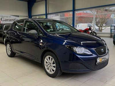 gebraucht Seat Ibiza 5 Türer Reference Steuerkette NEU