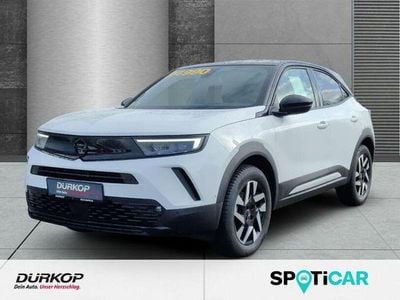Gebraucht Opel Mokka S 131 PS (96 kW) 2024 Weiß SUV