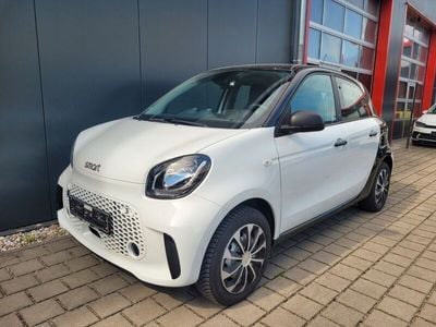 Smart ForFour Electric Drive