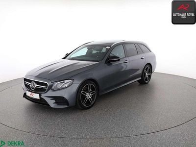 Selenitgrau Gebraucht 2018 Mercedes E53 AMG AMG Kombi | 41.740 € (Fairer Preis)