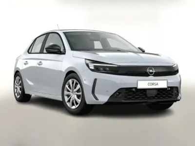 Gebraucht Opel Corsa Edition 101 PS (74 kW) 2025 Kontur weiß metallic Kleinwagen