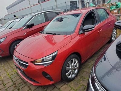 Gebraucht Opel Corsa Edition 75 PS (55 kW) 2022 Rot Kleinwagen