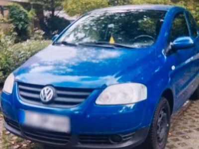 gebraucht VW Fox 1,2 Standard