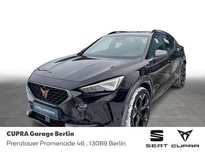 Gebraucht Cupra Formentor VZ 310 PS (228 kW) 2024 Schwarz SUV