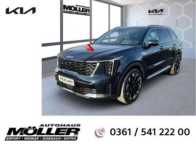 Blau Neu 2025 Kia Sorento Platinum SUV | 58.389 €