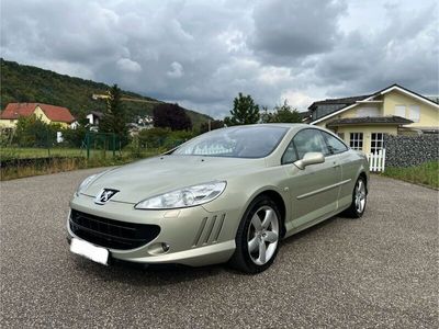 gebraucht Peugeot 407 Coupe Platinum