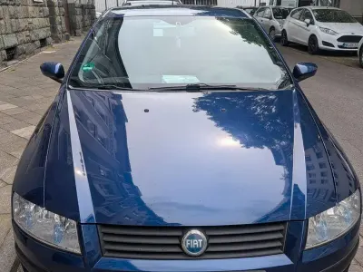 Gebraucht Fiat Stilo 95 PS (69 kW) 2005 Blau Limousine