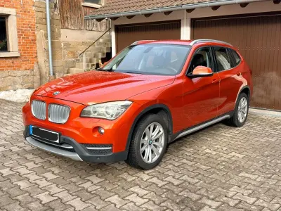 Gebraucht BMW X1