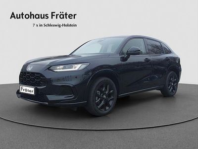 Neu Honda ZR-V Sport 184 PS (135 kW) 2025 Schwarz SUV