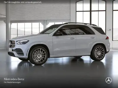 Gebraucht Mercedes GLE350 320 PS (235 kW) 2022 SUV