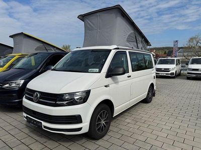 Usata VW California Beach 150 CV (110 kW) 2017 Bianco Furgone