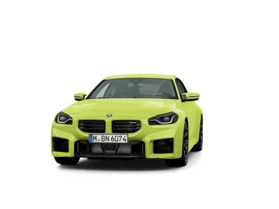 Occasion BMW M2 Shadowline 480 ch (353 kW) 2025 Coupé