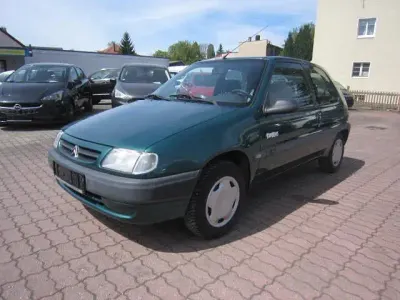 Brugt Citroën Saxo Tonic 60 HK (44 kW) 1999 Hatchback
