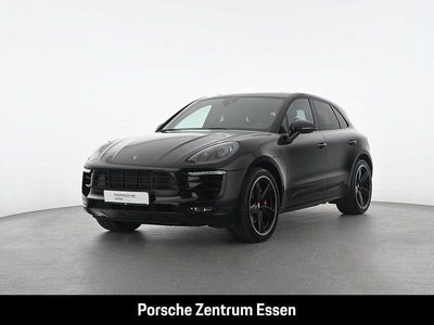 Usata Porsche Macan GTS 360 CV (264 kW) 2016 Nero SUV