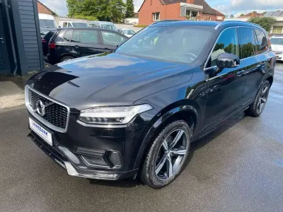 Gebraucht Volvo XC90 R-Design 310 PS (228 kW) 2018 Onyx black SUV