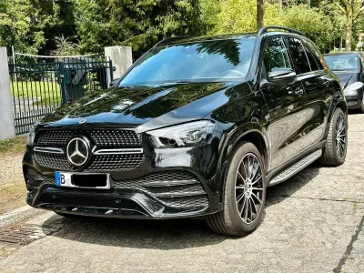 Gebraucht Mercedes GLE350