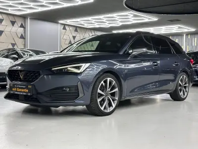 Gebraucht Cupra Leon 245 PS (180 kW) 2023 "magnetic tech" Limousine