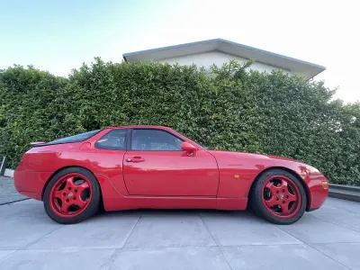 Gebraucht Porsche 968 Club Sport 239 PS (175 kW) 1993 Coupé
