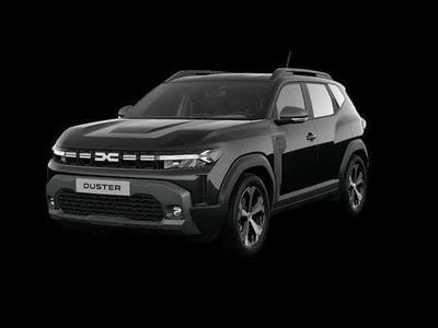 Perlmuttschwarz Gebraucht 2024 Dacia Duster Journey SUV | 24.900 € (Superpreis)