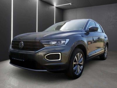 gebraucht VW T-Roc Style 4Motion