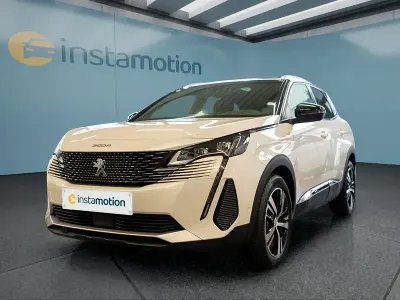 Używany Peugeot 3008 136 KM (100 kW) 2024 Biały SUV