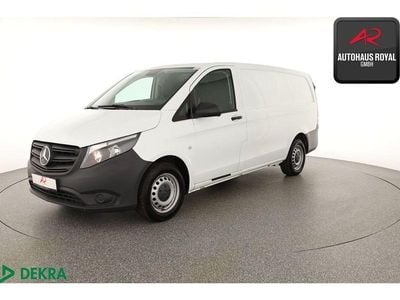 Gebraucht Mercedes Vito 136 PS (100 kW) 2021 Weiss Van