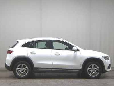 Gebraucht Mercedes GLA220 Progressive 190 PS (139 kW) 2021 Weiss SUV