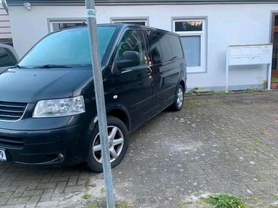 gebraucht VW Multivan T5Atlantis technisch top