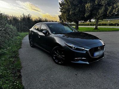 Gebraucht Mazda 3 Inclusive 150 PS (110 kW) 2017 Andere farben Limousine