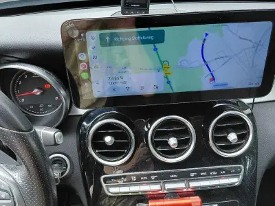 Gebraucht Mercedes C250
