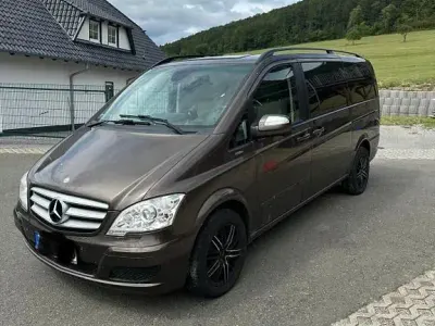 Gebraucht Mercedes Viano
