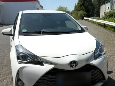 Gebraucht Toyota Yaris