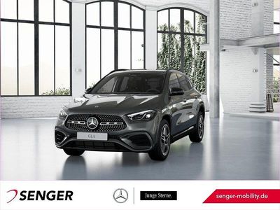 Mercedes GLA180