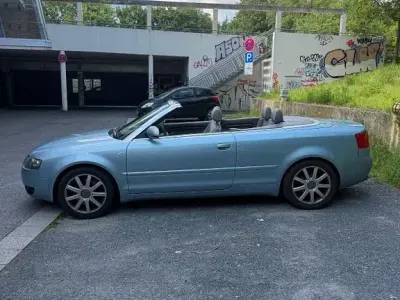 Gebraucht Audi Cabriolet