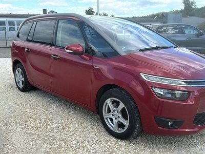 Citroën Grand C4 Picasso