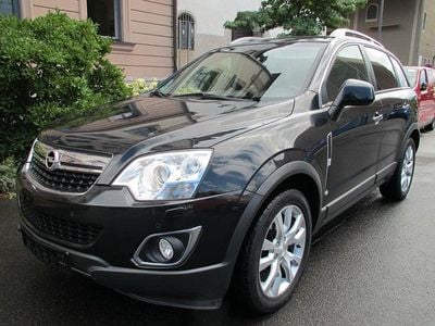 Opel Antara