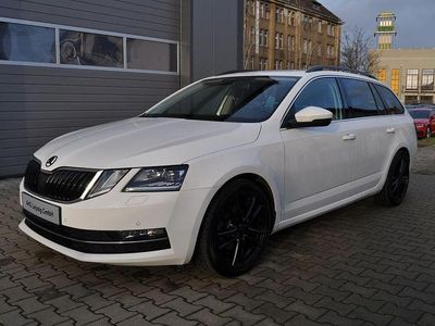 Weiß Gebraucht 2017 Skoda Octavia Kombi | 13.990 € (Fairer Preis)