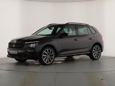 Schwarzmagic perleffekt Gebraucht 2025 Skoda Kamiq Selection SUV | 25.490 € (Guter Preis)