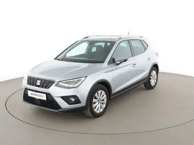Gebraucht Seat Arona Beats 2021 Grau SUV