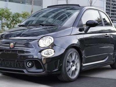 gebraucht Abarth 595C 695C CABRIO +BI-XENON-NAVIGATION+DESIGN-PAKET+