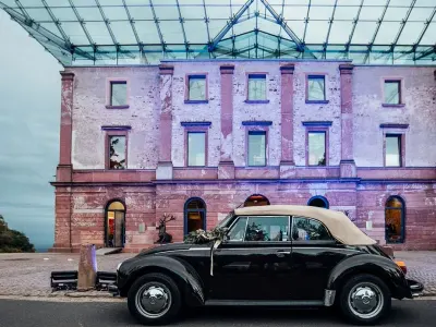 Gebraucht VW Käfer 50 PS (36 kW) 1979 Braun Cabrio